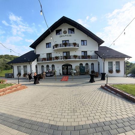 Bogdan Vodă Evenimente Edelweiss酒店 外观 照片