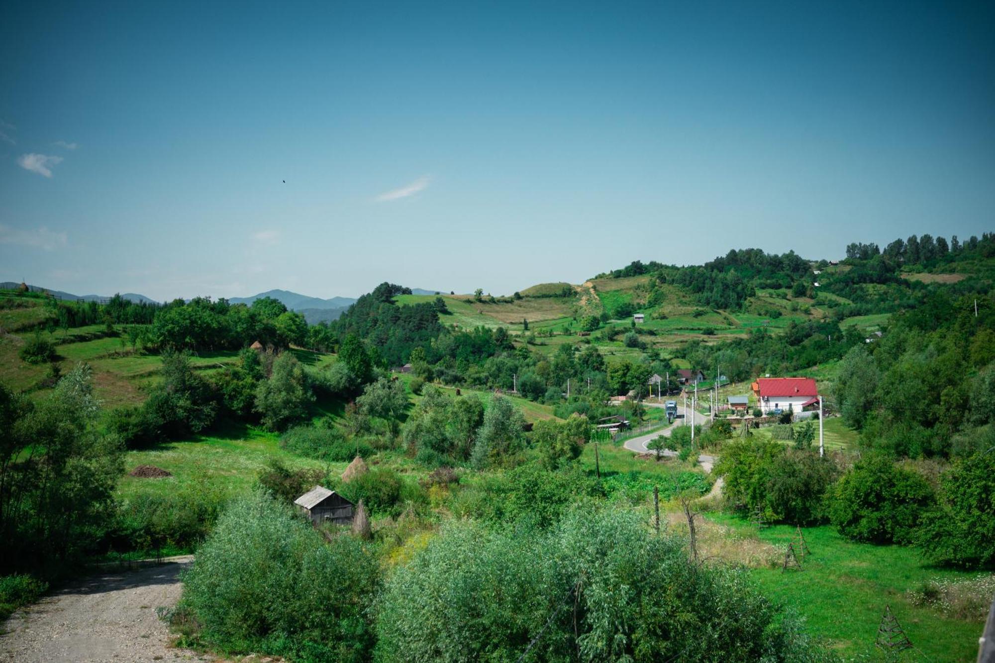 Bogdan Vodă Evenimente Edelweiss酒店 外观 照片